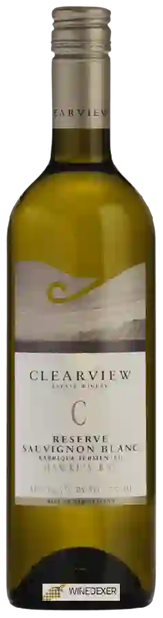 Winery Clearview Estate - Reserve Sauvignon Blanc Winery Clearview Estate - Reserve Sauvignon Blanc