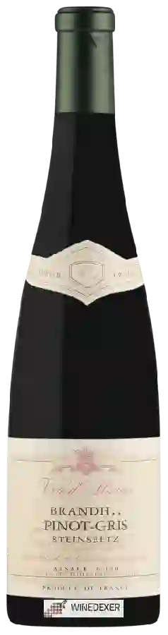 Winery Cleebourg - Brandhof Steinseltz Pinot Gris Winery Cleebourg - Brandhof Steinseltz Pinot Gris