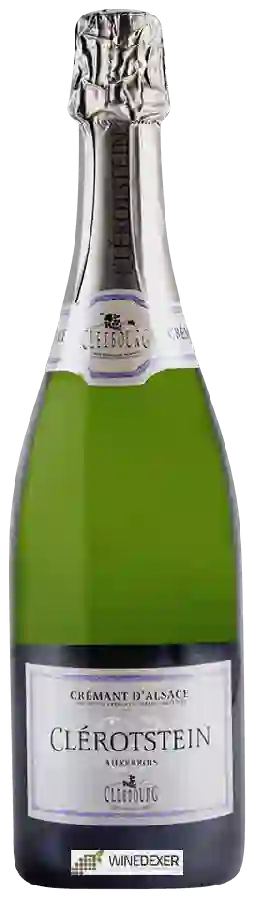 Winery Cleebourg - Clérotstein Crémant d'Alsace Auxerrois