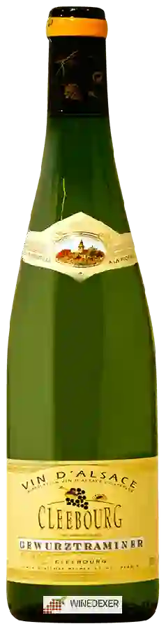 Winery Cleebourg - Gewürztraminer