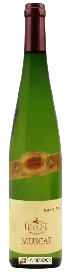 Winery Cleebourg - Grande Réserve Muscat