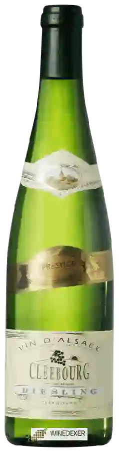Winery Cleebourg - Riesling