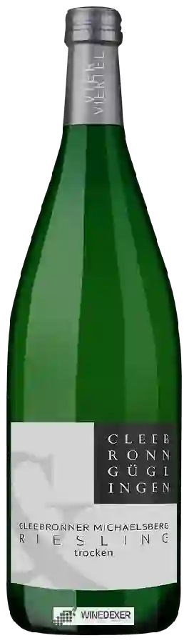 Winery Cleebronn & Güglingen - Cleebronner Michaelsberg Riesling Trocken