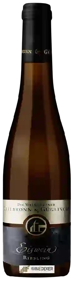 Winery Cleebronn & Güglingen - Riesling Eiswein Winery Cleebronn & Güglingen - Riesling Eiswein