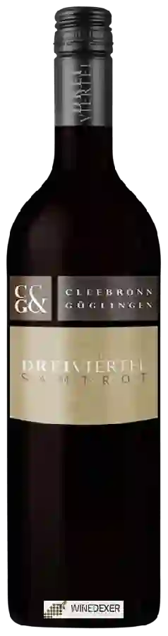 Winery Cleebronn & Güglingen - Dreiviertel Samtrot