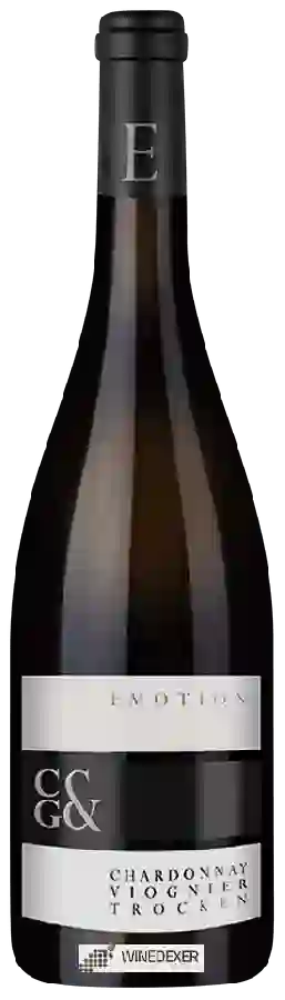 Winery Cleebronn & Güglingen - Emotion Chardonnay - Viognier Trocken