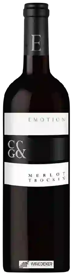 Winery Cleebronn & Güglingen - Emotion Merlot Trocken Winery Cleebronn & Güglingen - Emotion Merlot Trocken
