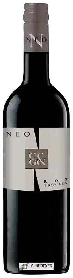 Winery Cleebronn & Güglingen - Neo Cuvée Rot Trocken