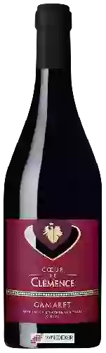 Winery Clémence - Coeur de Clémence Gamaret
