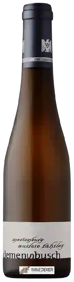 Winery Clemens Busch - Marienburg Auslese Fahrlay