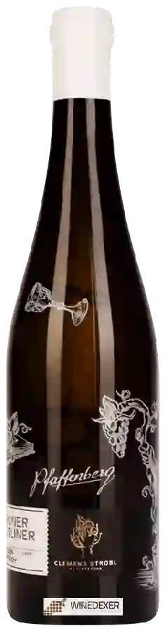 Winery Clemens Strobl - Pfaff (Pfaffenberg) Grüner Veltliner