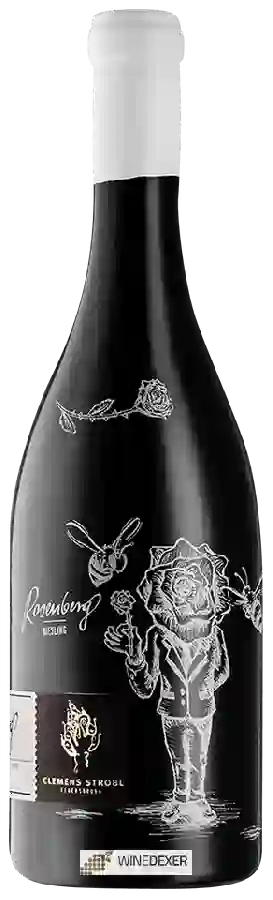 Winery Clemens Strobl - Rosen (Rosenberg) Riesling Winery Clemens Strobl - Rosen (Rosenberg) Riesling