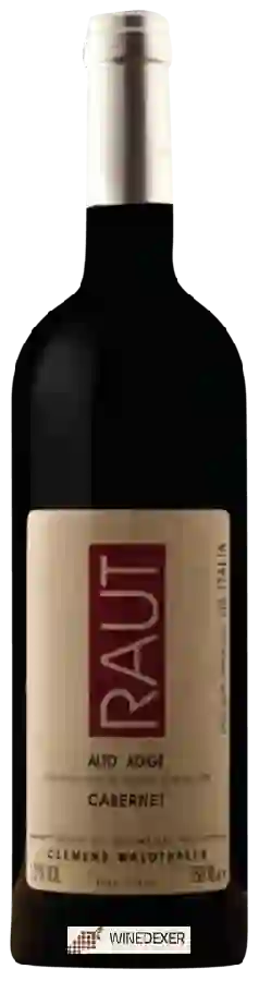 Winery Clemens Waldthaler - Raut Cabernet Winery Clemens Waldthaler - Raut Cabernet
