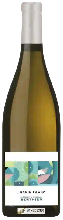 Winery Clement et Florian Berthier - Chenin Blanc Winery Clement et Florian Berthier - Chenin Blanc