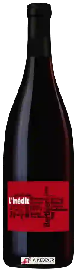 Winery Clement et Florian Berthier - Coteaux du Giennois L'Inédit Rouge Winery Clement et Florian Berthier - Coteaux du Giennois L'Inédit Rouge