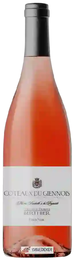 Winery Clement et Florian Berthier - Coteaux du Giennois Rosé Winery Clement et Florian Berthier - Coteaux du Giennois Rosé