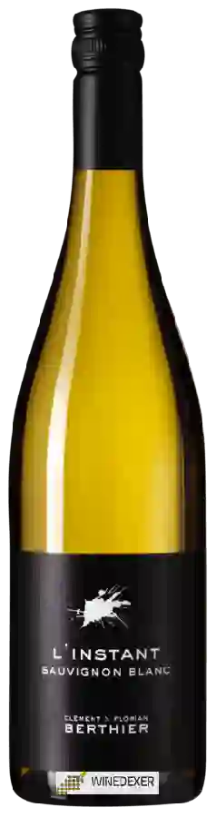 Winery Clement et Florian Berthier - L'Instant Sauvignon Blanc