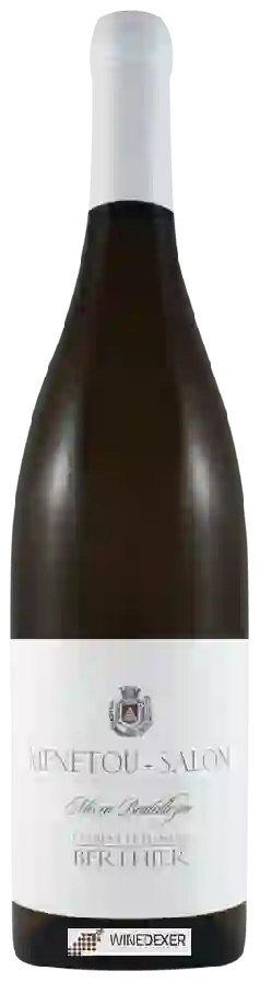 Winery Clement et Florian Berthier - Menetou-Salon Winery Clement et Florian Berthier - Menetou-Salon