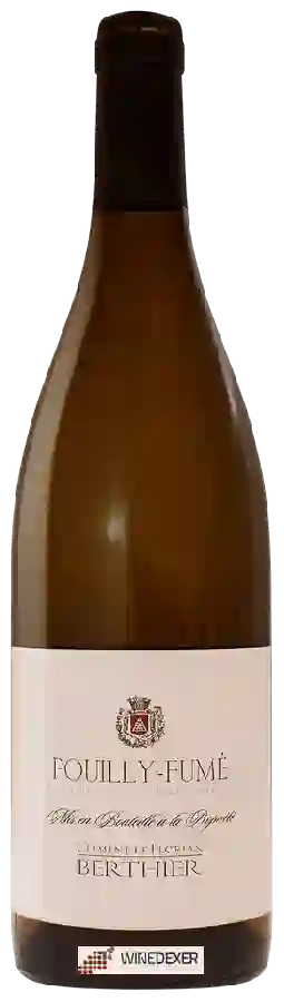 Winery Clement et Florian Berthier - Pouilly-Fumé
