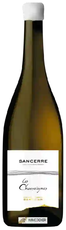 Winery Clement et Florian Berthier - Sancerre 'Les Chasseignes' Winery Clement et Florian Berthier - Sancerre 'Les Chasseignes'