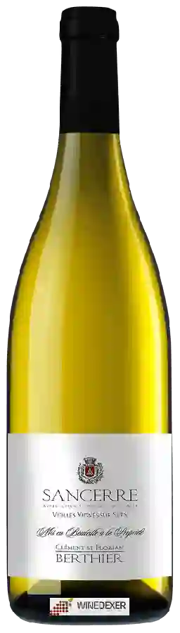 Winery Clement et Florian Berthier - Vieilles Vignes Sur Silex Sancerre