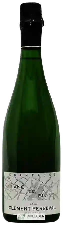 Winery Clément Perseval - Blanc de Blancs Brut Champagne Premier Cru Winery Clément Perseval - Blanc de Blancs Brut Champagne Premier Cru