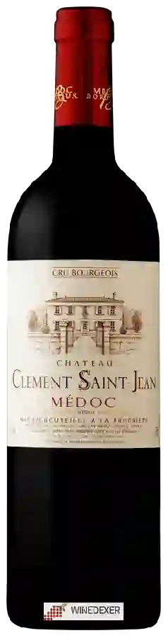 Château Clement Saint-Jean - Médoc Château Clement Saint-Jean - Médoc