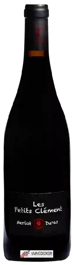 Château Clement Termes - Les Petits Clément Merlot - Duras