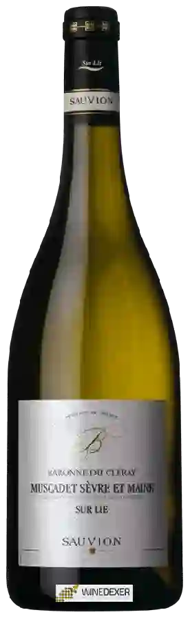 Winery Sauvion - Baronne du Cléray Muscadet Sèvre et Maine Sur Lie