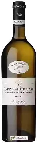 Winery Sauvion - Cardinal Richard Haut Culture Muscadet Sevre et Maine Sur Lie