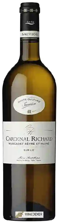 Winery Sauvion - Cardinal Richard Haut Culture Muscadet Sevre et Maine Sur Lie