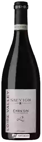 Winery Sauvion - Chinon