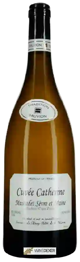 Winery Sauvion - Cuvée Catherine Muscadet-Sevre et Maine