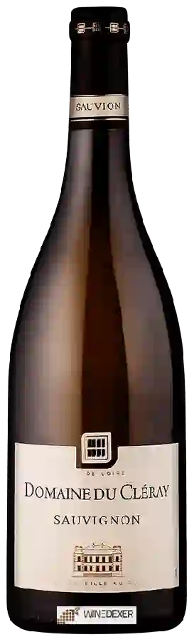 Winery Sauvion - Domaine du Cléray Sauvignon