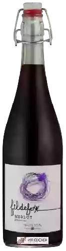 Winery Sauvion - Fildefere Merlot