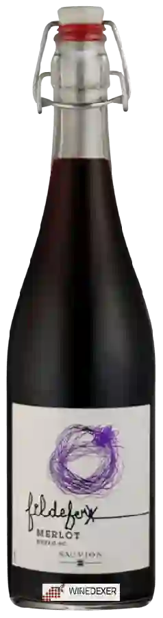 Winery Sauvion - Fildefere Merlot