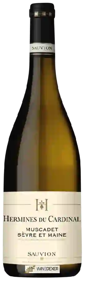 Winery Sauvion - Hermines du Cardinal Muscadet Sèvre et Maine