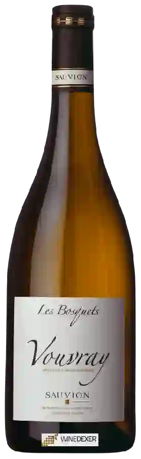 Winery Sauvion - Les Bosquets Vouvray Winery Sauvion - Les Bosquets Vouvray