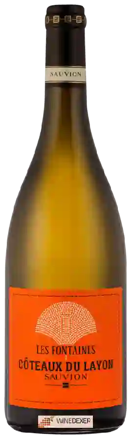Winery Sauvion - Les Fontaines Côteaux du Layon Winery Sauvion - Les Fontaines Côteaux du Layon