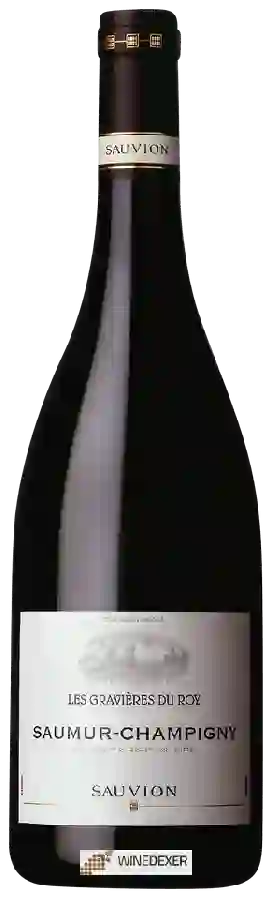 Winery Sauvion - Les Graviéres du Roy Saumur-Champigny Winery Sauvion - Les Graviéres du Roy Saumur-Champigny