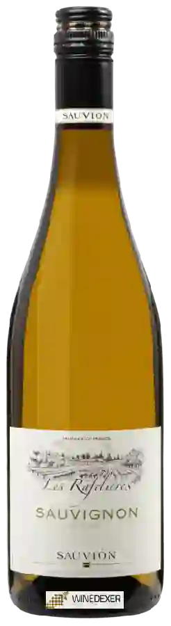 Winery Sauvion - Les Rafelières Sauvignon Winery Sauvion - Les Rafelières Sauvignon