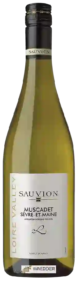Winery Sauvion - Muscadet-Sevre et Maine Winery Sauvion - Muscadet-Sevre et Maine