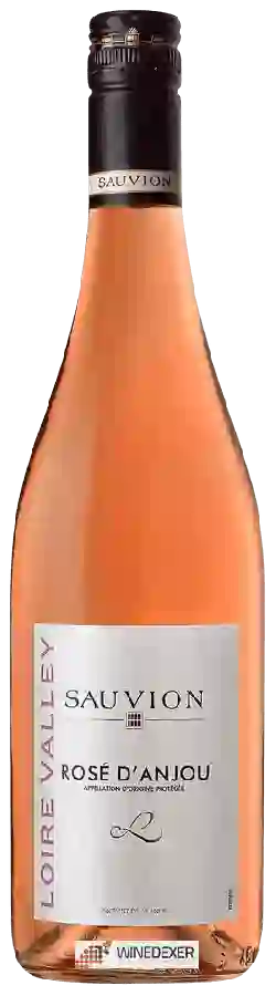 Winery Sauvion - Rosé d'Anjou