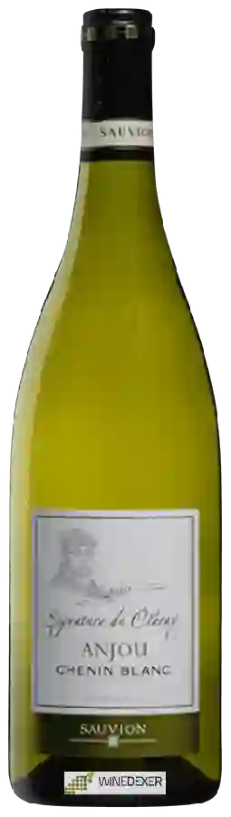 Winery Sauvion - Signature du Cléray Chenin Blanc Anjou Winery Sauvion - Signature du Cléray Chenin Blanc Anjou