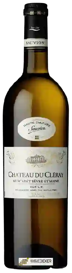 Château du Cleray - Haut Culture Sauvion Muscadet Sèvre et Maine Sur Lie