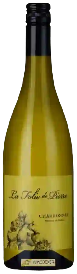 Château du Cleray - La Folie de Pierre Chardonnay
