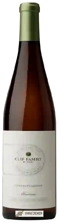 Winery Clif Family - Gewürztraminer Winery Clif Family - Gewürztraminer