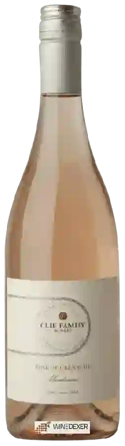 Winery Clif Family - Rosé Of Grenache