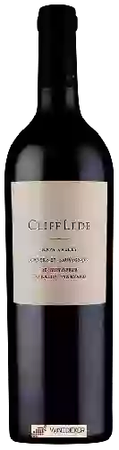Winery Cliff Lede - Beckstoffer To Kalon Vineyard Cabernet Sauvignon