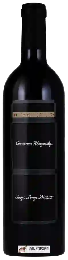 Winery Cliff Lede - Cinnamon Rhapsody Winery Cliff Lede - Cinnamon Rhapsody